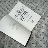 the stolen heir by holly black